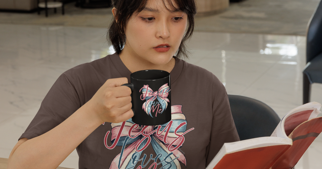 How to Start a Simple Morning Devotional Routine (With Just 10 Minutes and a Mug)
