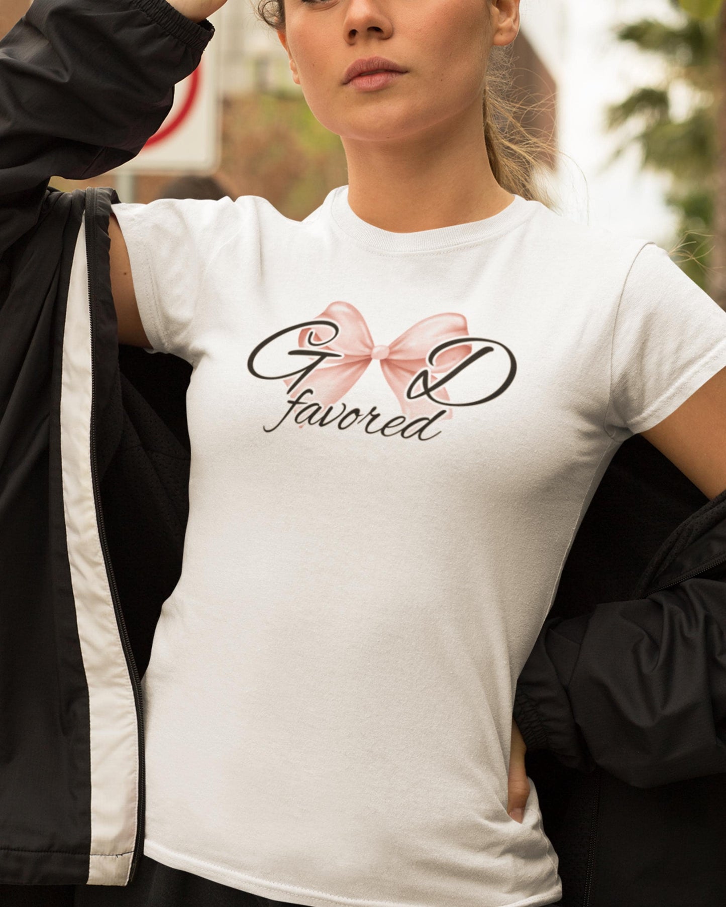 Christian inspirational faith-based T-shirt from Lewey’s Merch