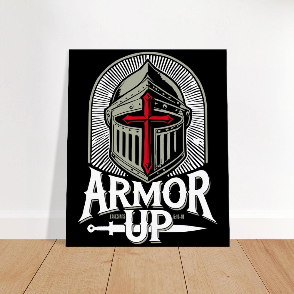 Spiritual Christian Wall Art from Lewey's Merch
