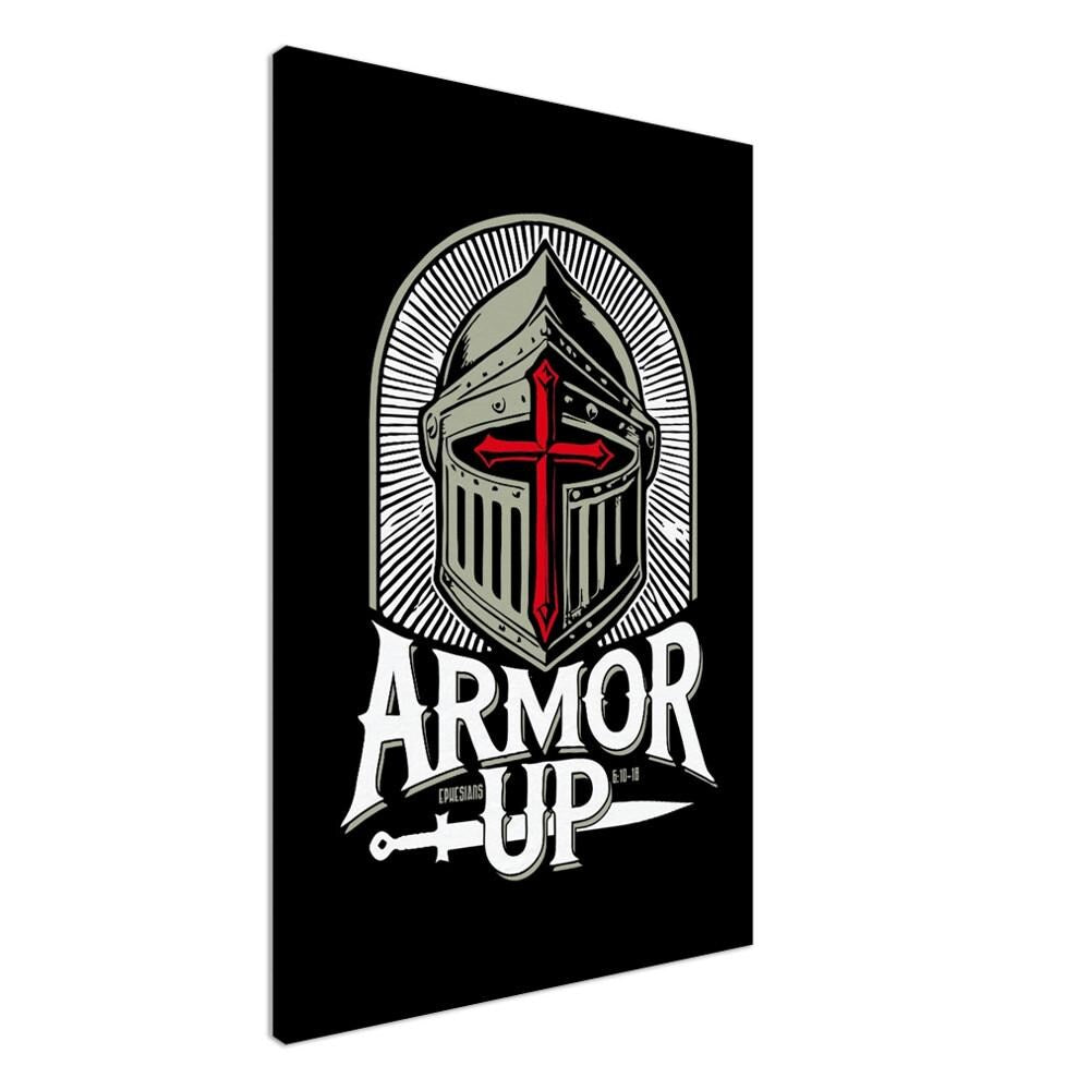 Spiritual Christian Wall Art from Lewey's Merch