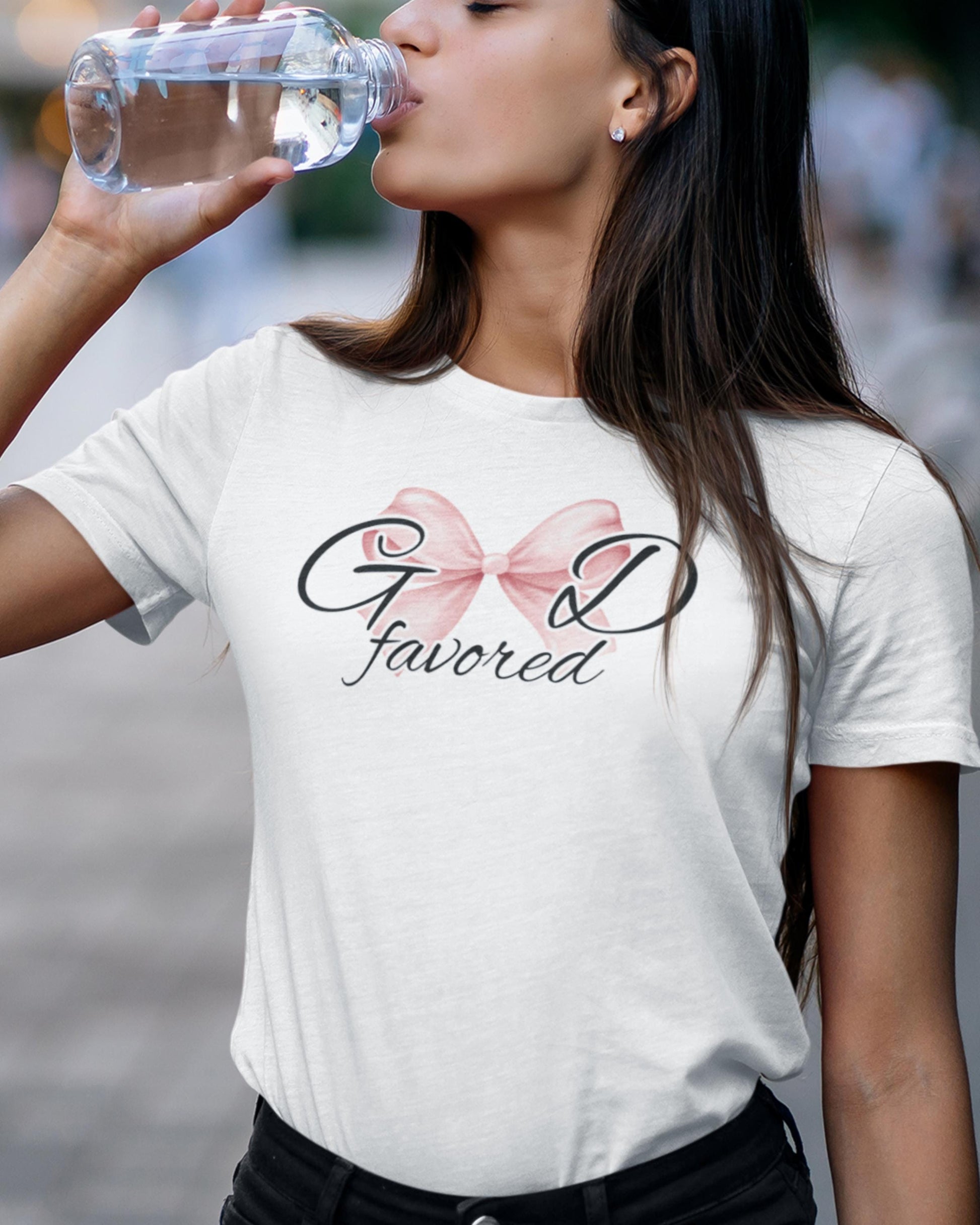 Christian inspirational faith-based T-shirt from Lewey’s Merch