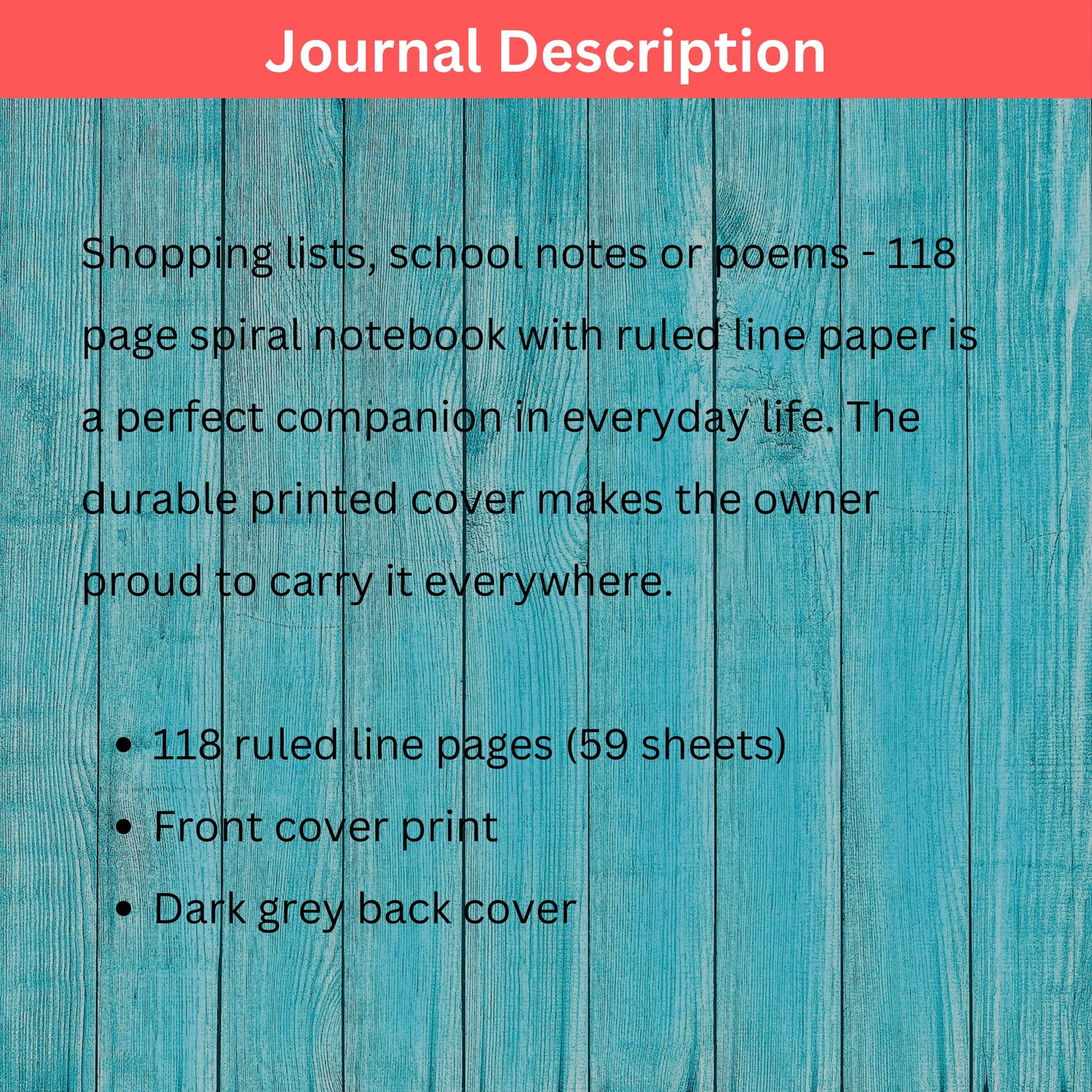 Armor Up Personalized Christian Journal from Lewey's Merch