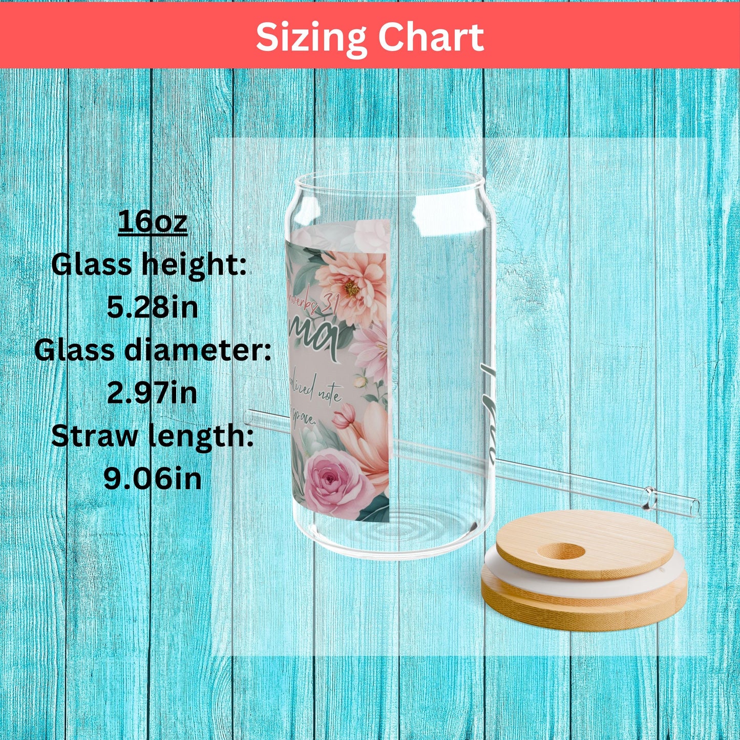 Personalized Proverbs 31 Mom Sipper Cup from Lewey's Merch
