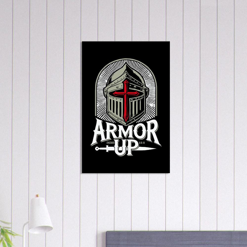 Spiritual Christian Wall Art from Lewey's Merch