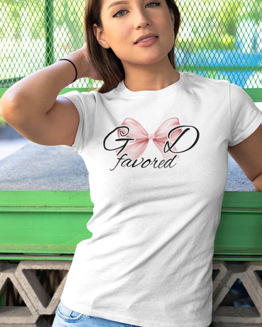 Christian inspirational faith-based T-shirt from Lewey’s Merch