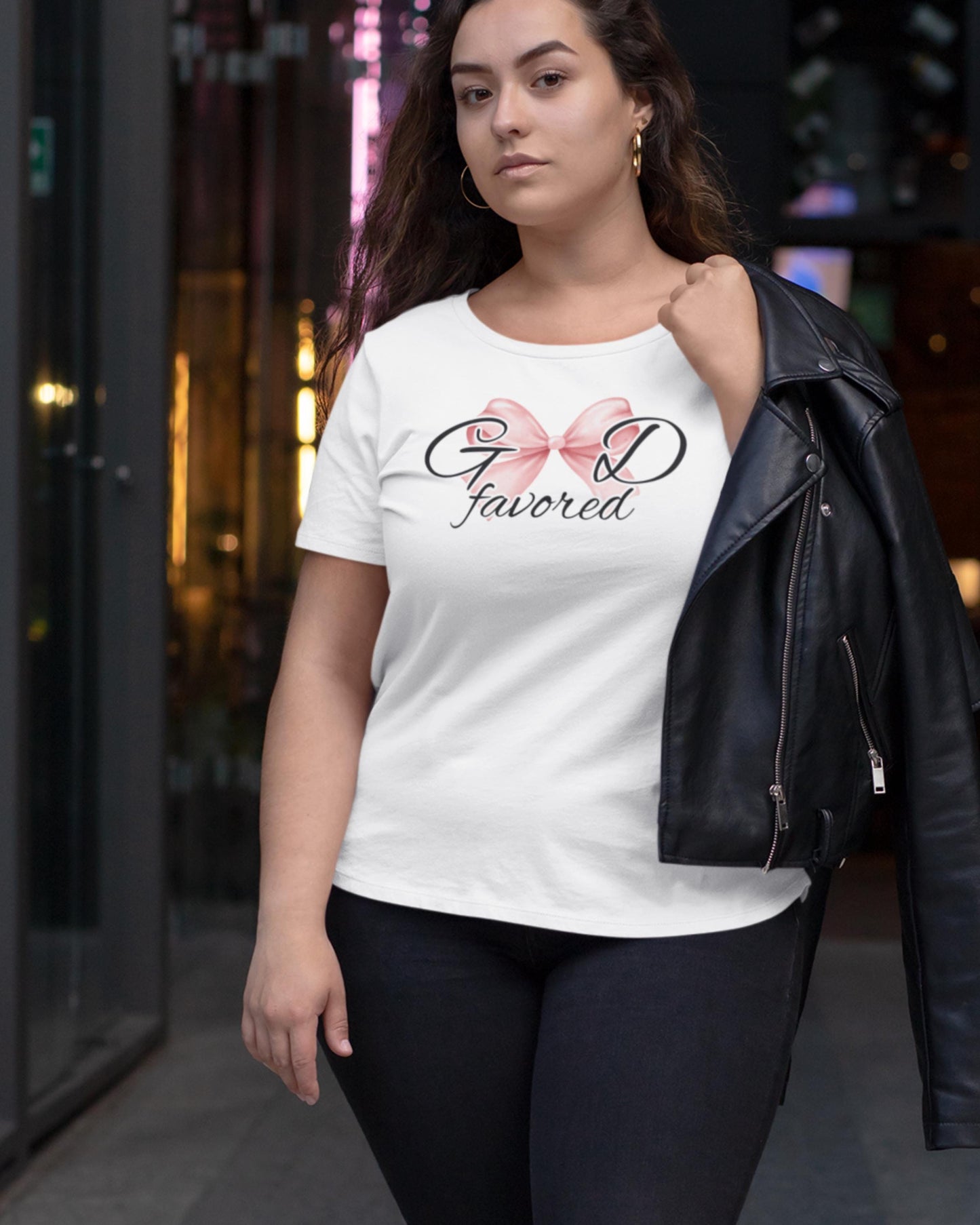 Christian inspirational faith-based T-shirt from Lewey’s Merch