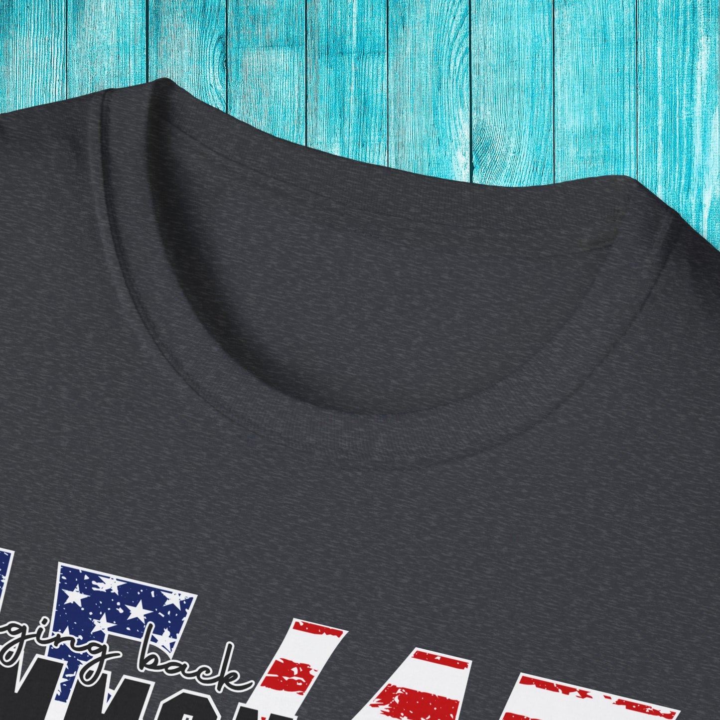 45/47 Common Sense Patriotic USA T-Shirt from Lewey's Merch