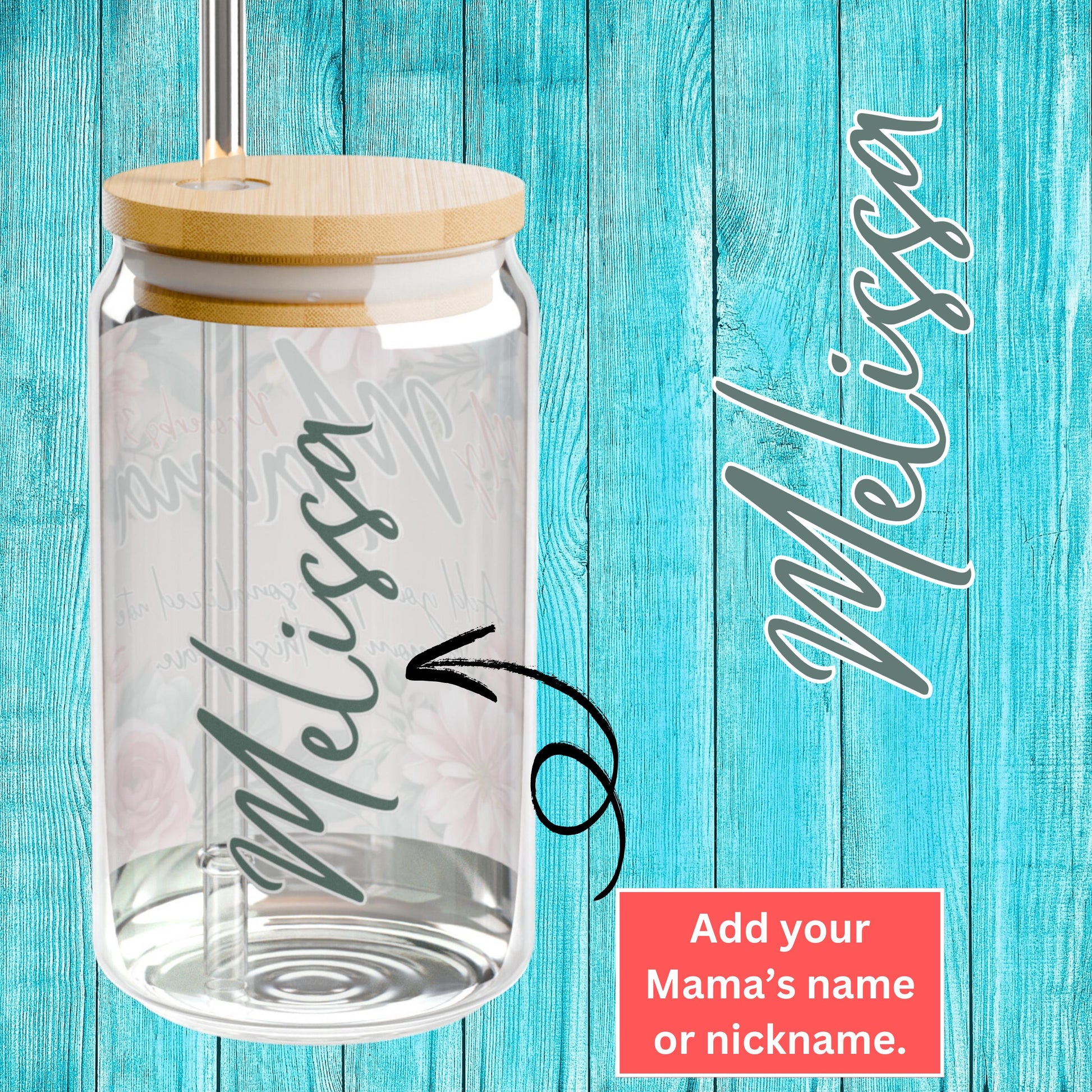 Personalized Proverbs 31 Mom Sipper Cup from Lewey's Merch