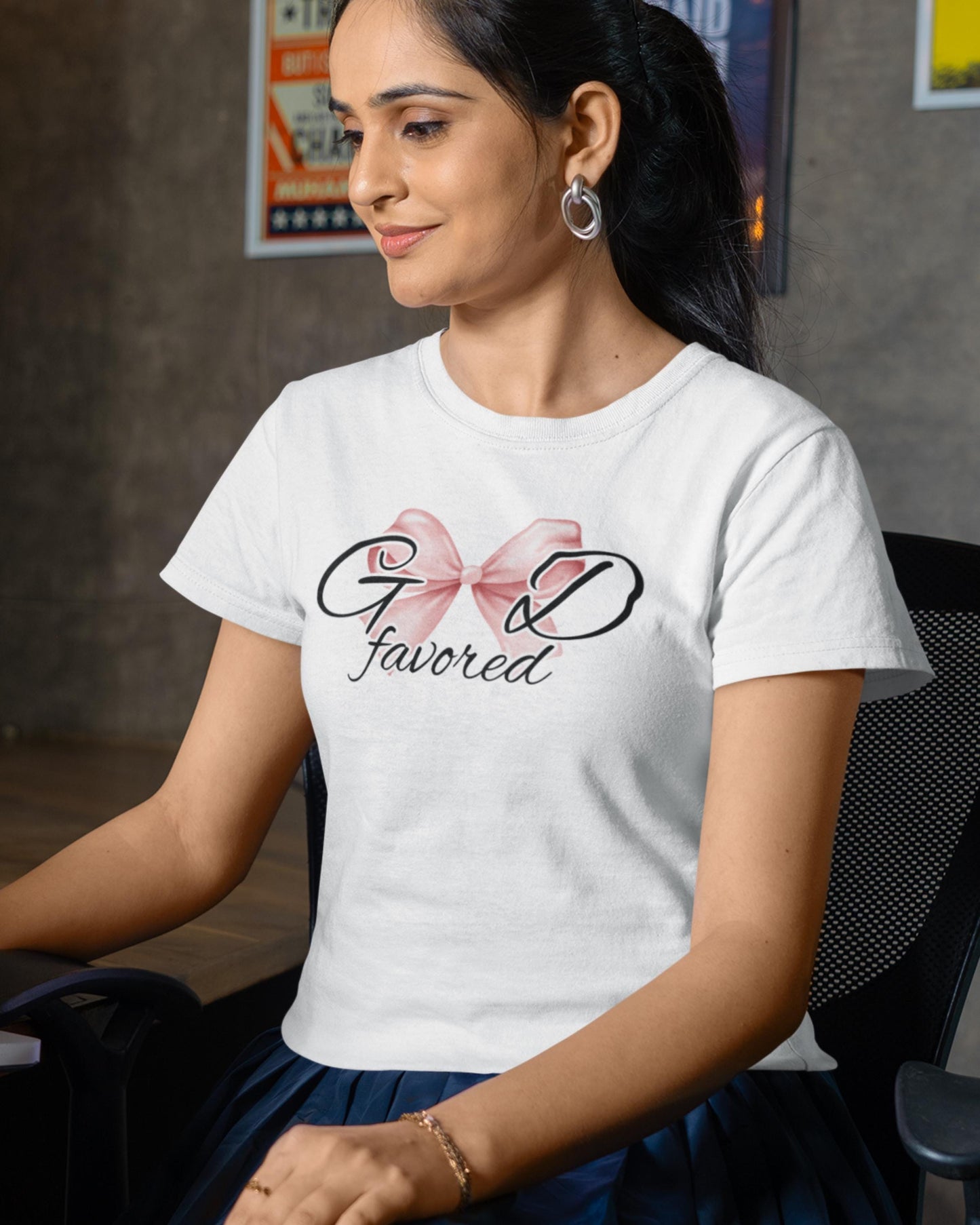 Christian inspirational faith-based T-shirt from Lewey’s Merch