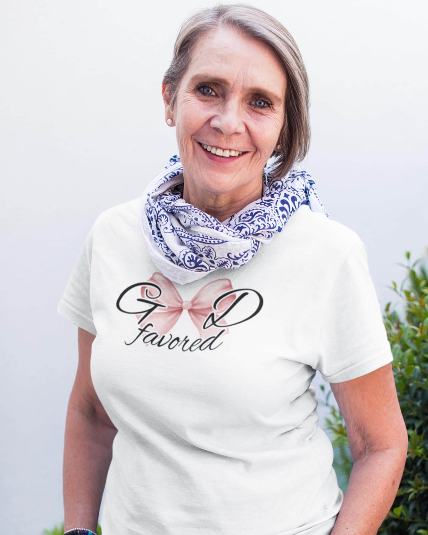 Christian inspirational faith-based T-shirt from Lewey’s Merch