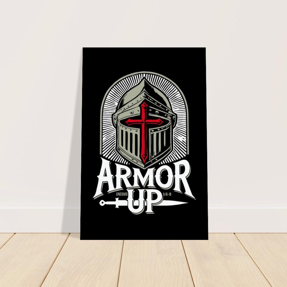 Spiritual Christian Wall Art from Lewey's Merch