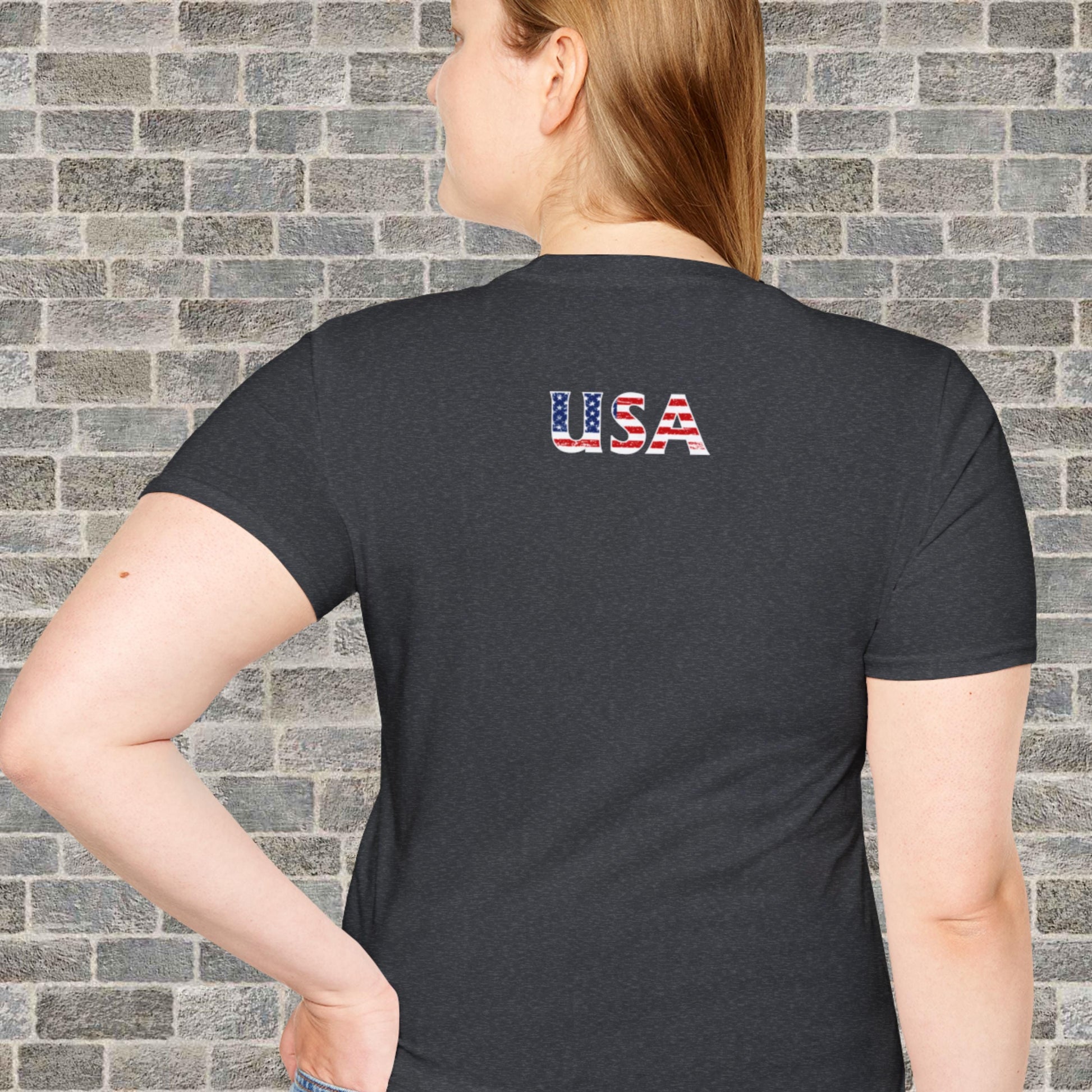 45/47 Common Sense Patriotic USA T-Shirt from Lewey's Merch