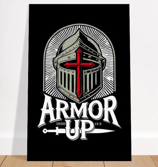 Spiritual Christian Wall Art from Lewey's Merch